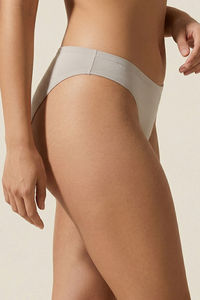 Zivame Low Rise Full Coverage Bikini Panty (Pack of 3) - Multicolor — thumbnail 3